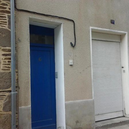 Appartement Rue Victor Hugo - Port De La Houle Cancale Exterior photo