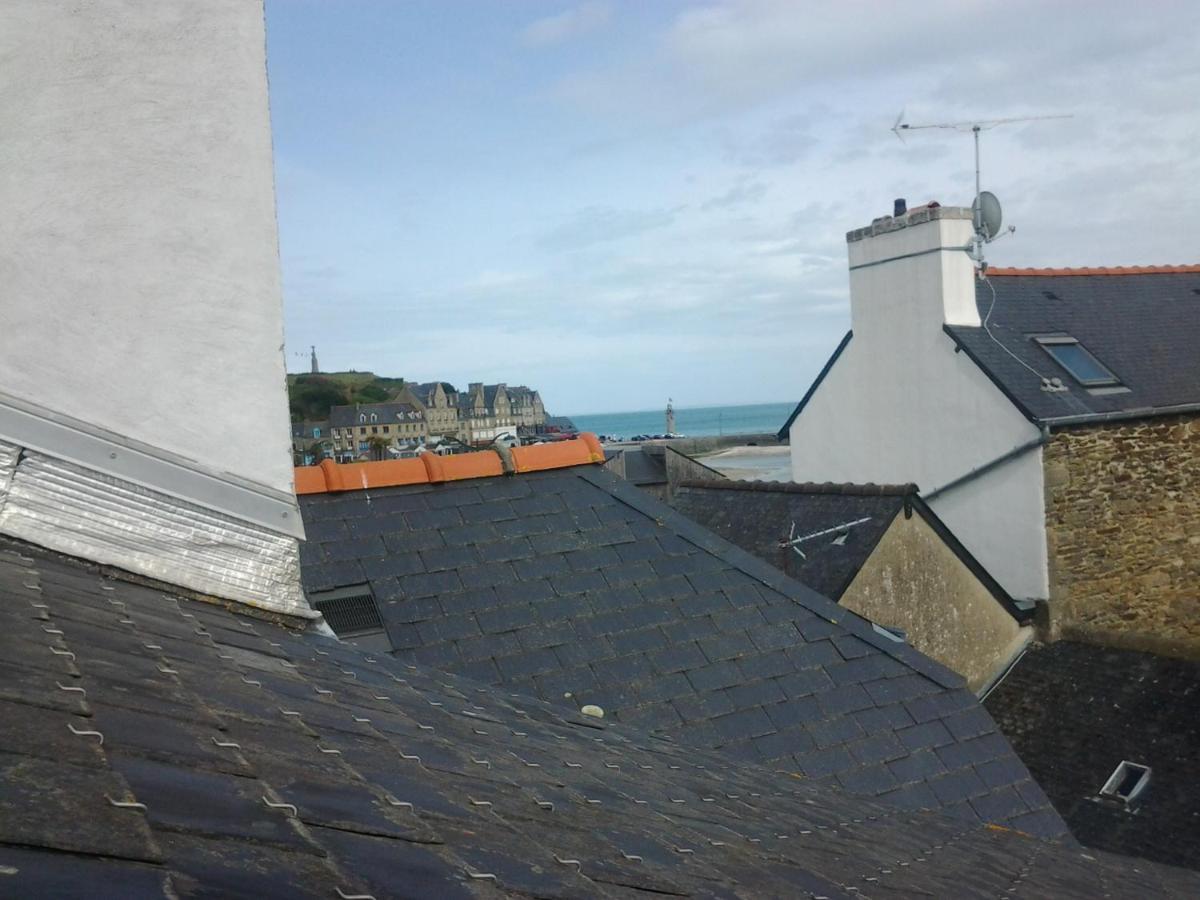 Appartement Rue Victor Hugo - Port De La Houle Cancale Exterior photo