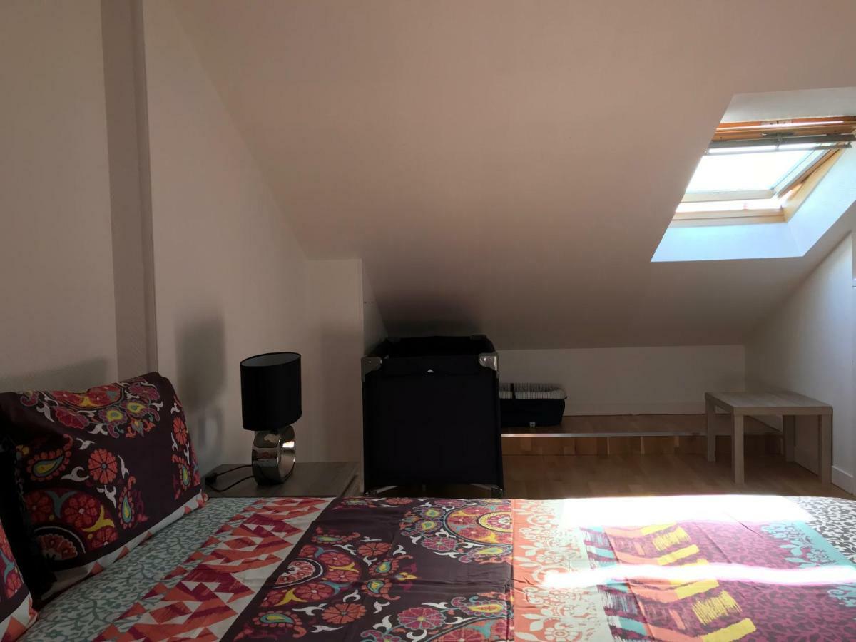 Appartement Rue Victor Hugo - Port De La Houle Cancale Exterior photo